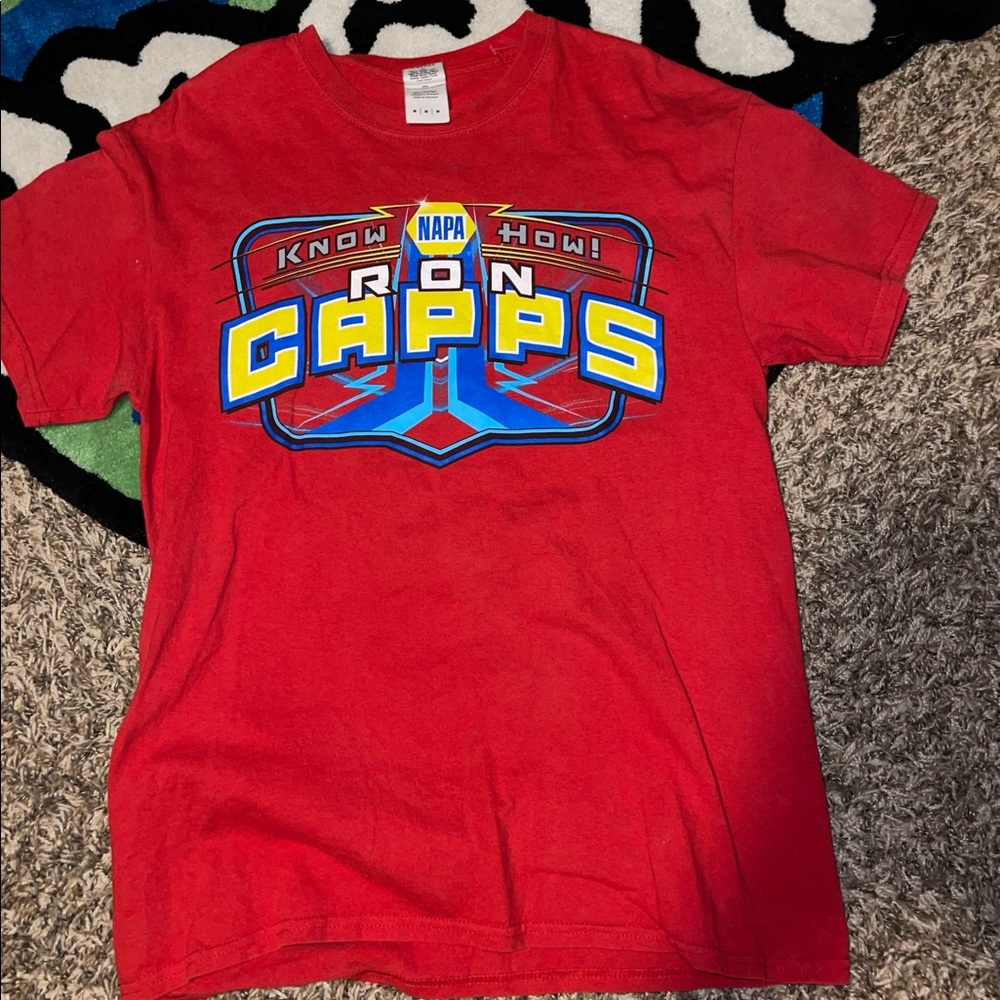 Nascar Tee